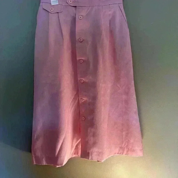 Rare Vintage Steeple Chase Skirt Size Small - Picture 3 of 3